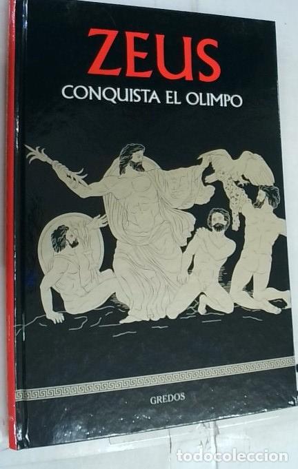 B&uuml;cher: Zeus. Conquista el Olimp - Autores Varios: