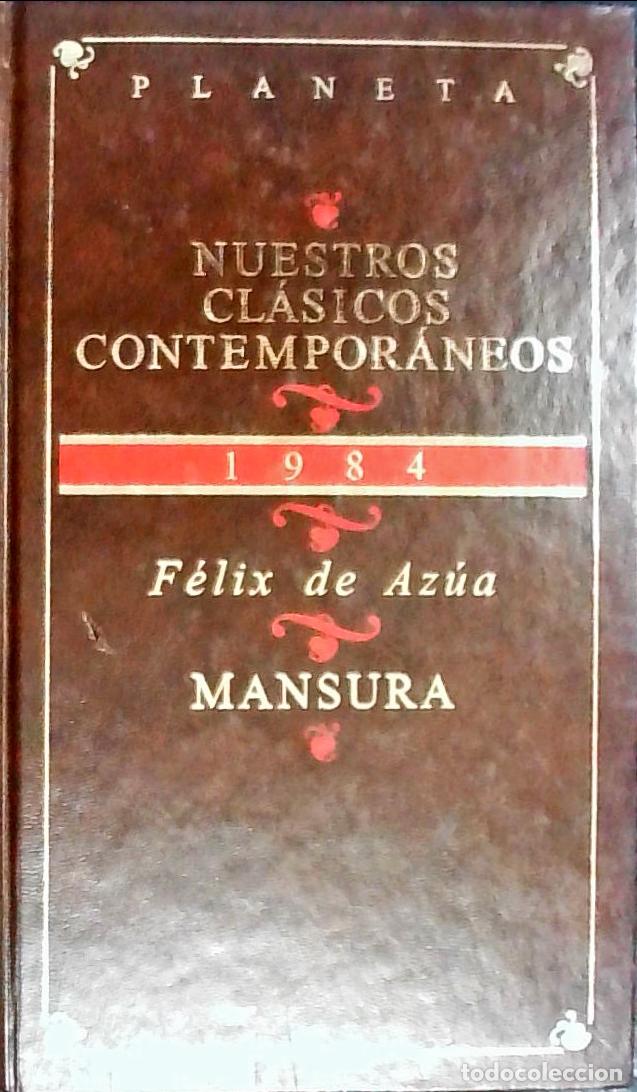 B&uuml;cher: Mansura - Az&uacute;a, F&eacute;lix de: