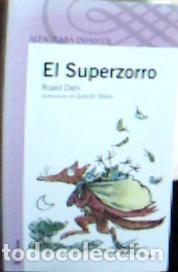 B&uuml;cher: El superzorro - Dahl, Roald: