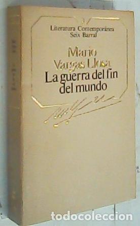 Livres: La guerra del fin del mundo - Vargas Llosa, Mario: