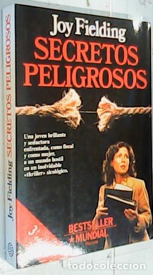 Livres: Secretos peligrosos - Fielding, Joy: