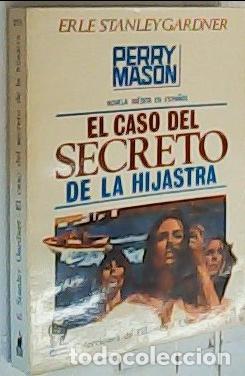 Livres: El caso del secreto de la hijastra. Perry Mason. Selecciones de Biblioteca Oro. N&ordm; 253 - GARDNER, Ea