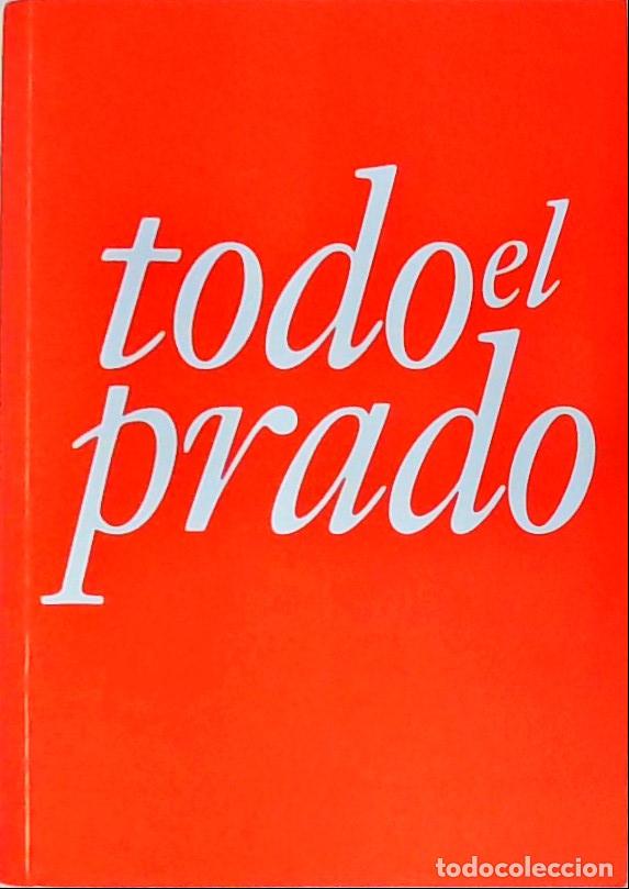 Livres: Todo El Prado - AA. VV.: