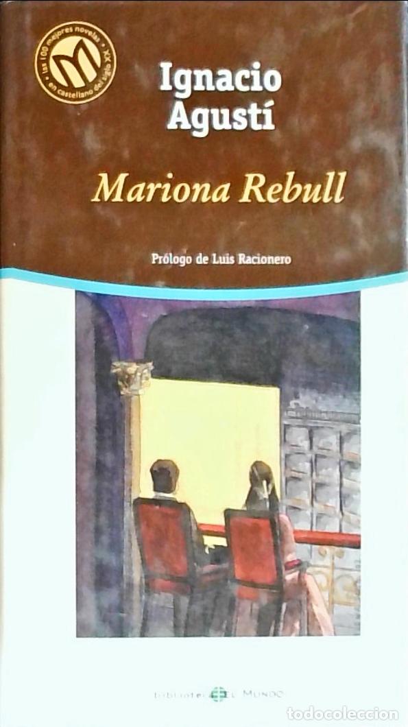 Livres: Mariona Rebull - Agust&iacute;, Ignacio: