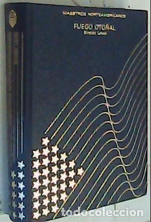 B&uuml;cher: Fuego oto&ntilde;al - Lewis, Sinclair: