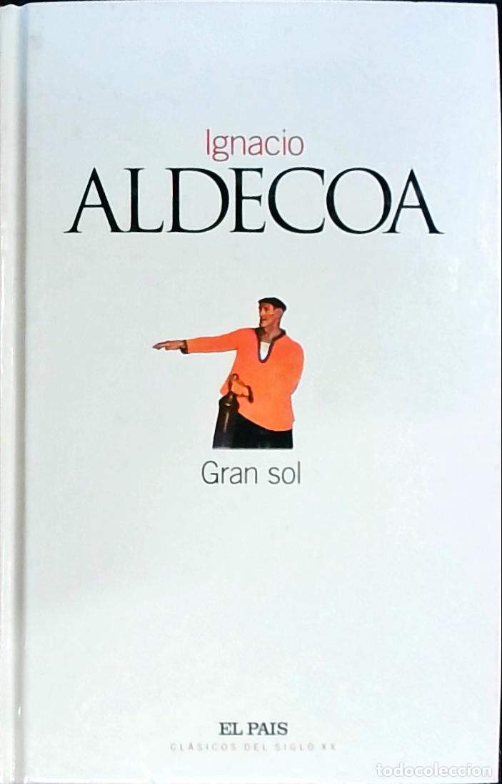 books: Gran sol - ALDECOA, Ignacio: