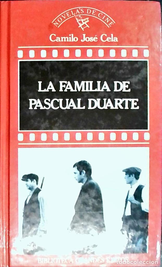 Livros em segunda m&atilde;o: La familia de Pascual Duarte - CELA, Camilo Jos&eacute;: