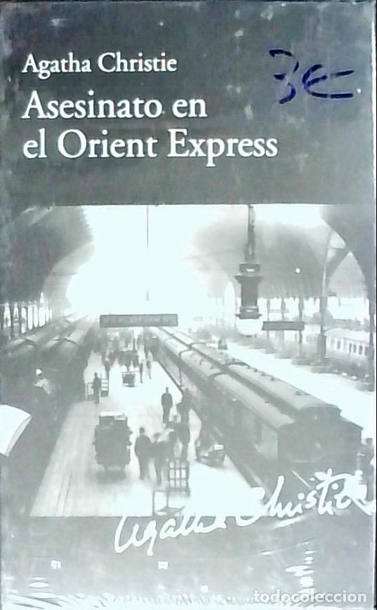 Libri di seconda mano: Asesinato en el Orient Express - CHRISTIE, Agatha: