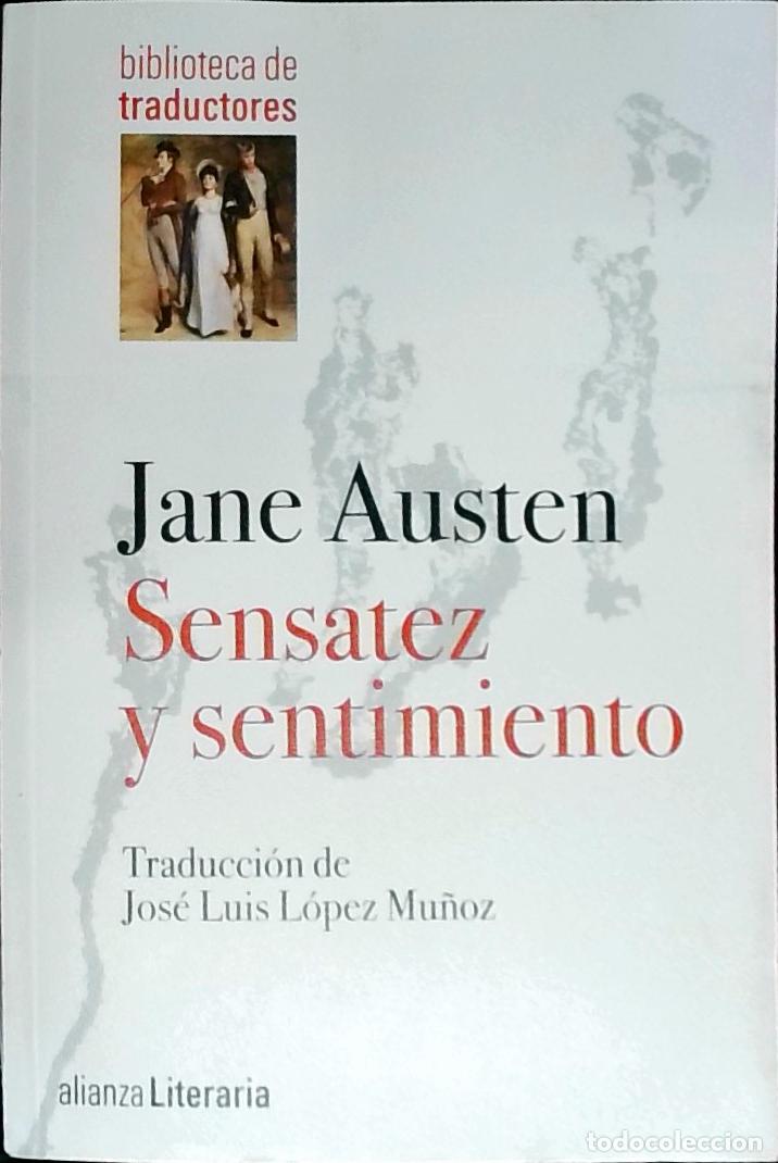 Libri di seconda mano: Sensatez y sentimiento - AUSTEN, Jane: