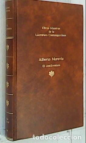 B&uuml;cher: El conformista - Moravia, Alberto: