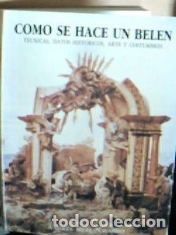 Livros em segunda m&atilde;o: C&oacute;mo se hace un Bel&eacute;n - Ruiz Navarro, Andr&eacute;s: