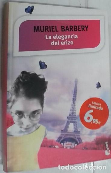B&uuml;cher: La elegancia del erizo - Barbery, Muriel: