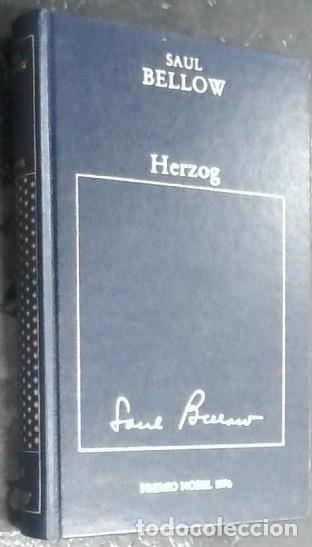 B&uuml;cher: Herzog - Bellow, Saul: