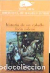 B&uuml;cher: Historia de un caballo - Tolstoj, Lev :