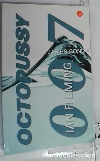 Libri di seconda mano: Octopussy 007 - Fleming, Ian: