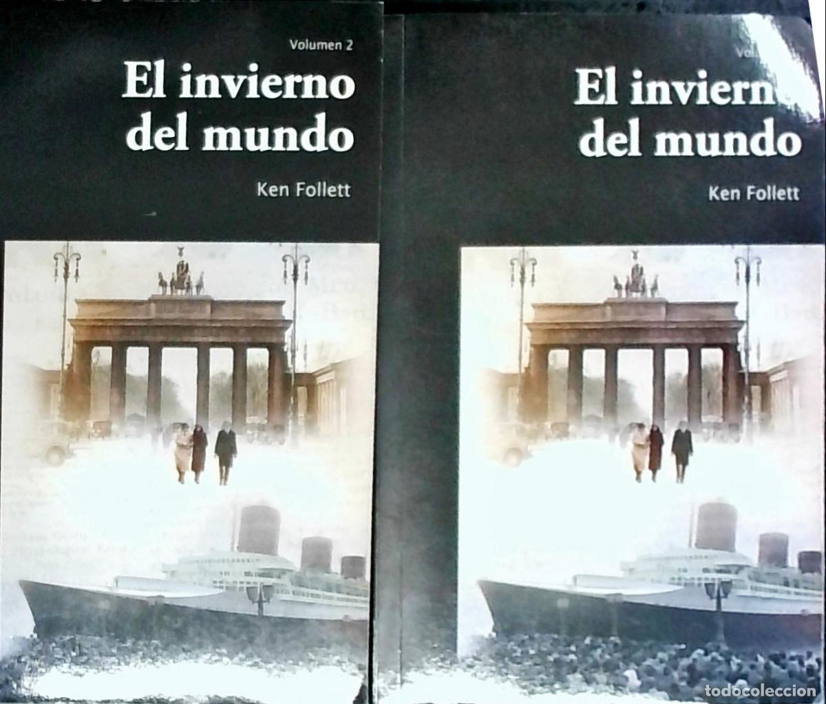 B&uuml;cher: El invierno del mundo. 2 tomos - Follett, Ken: