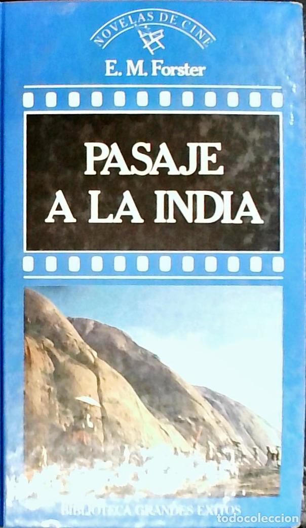 books: Pasaje a la India - FORSTER, E. M: