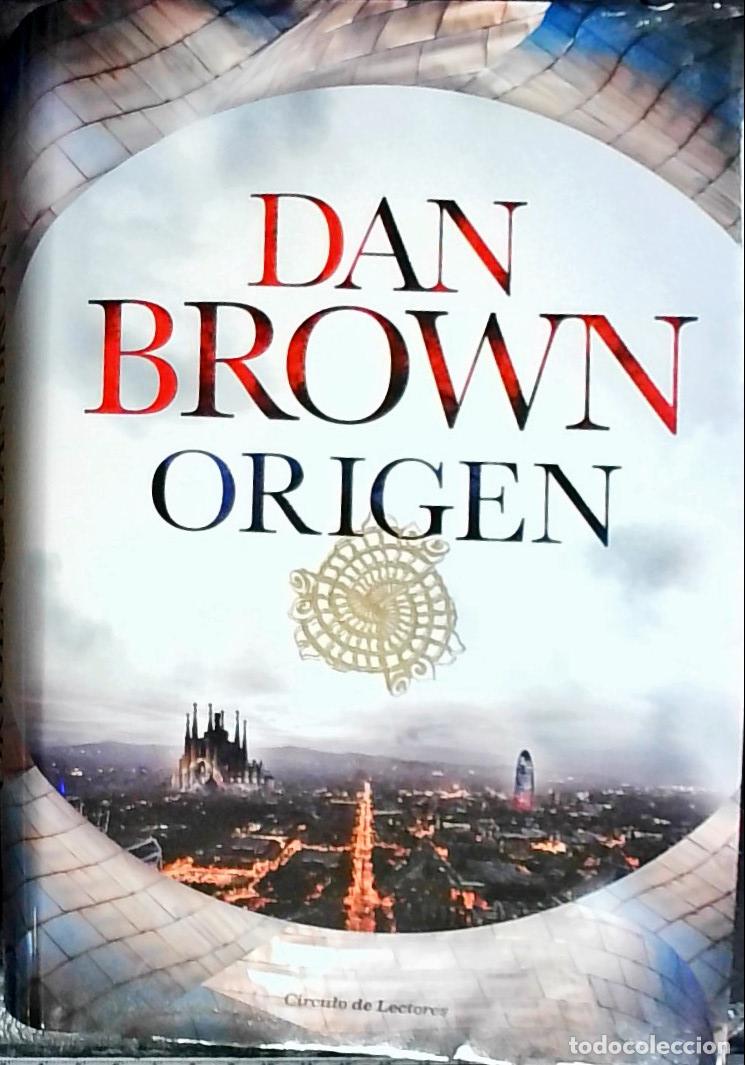 books: Origen - BROWN, Dan: