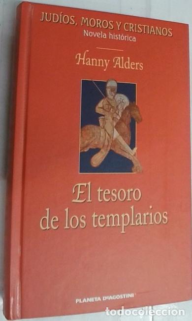 Libri di seconda mano: El tesoro de los templarios - Alders, Hanny: