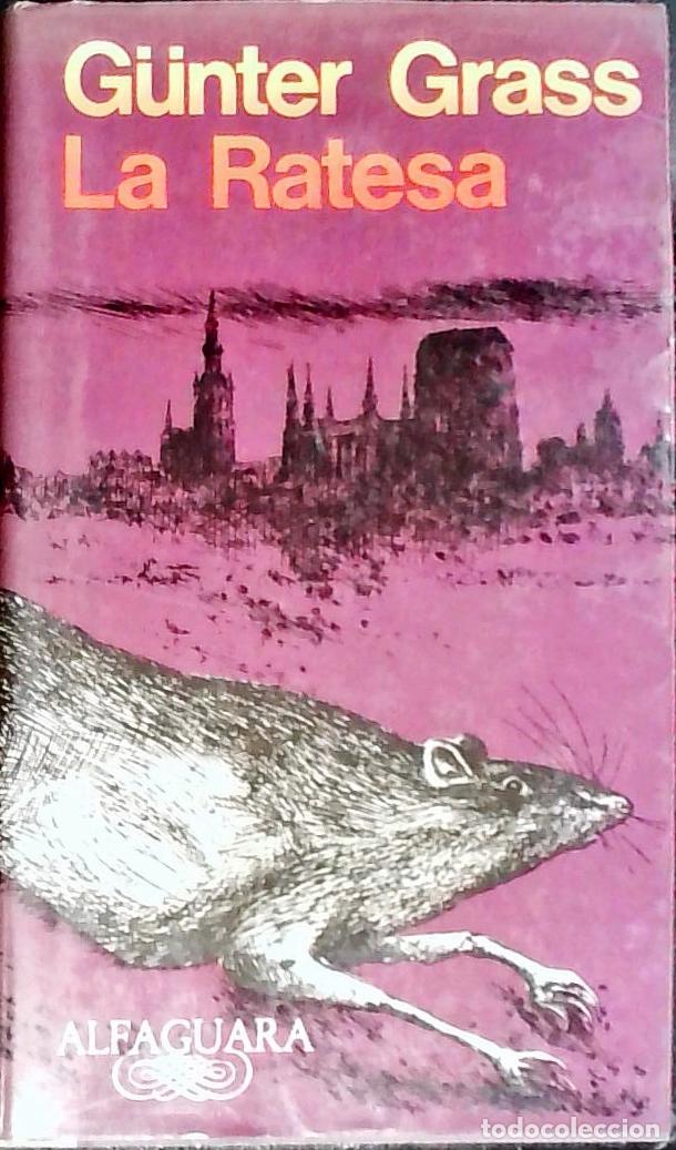 books: La Ratesa - Grass, G&uuml;nter :