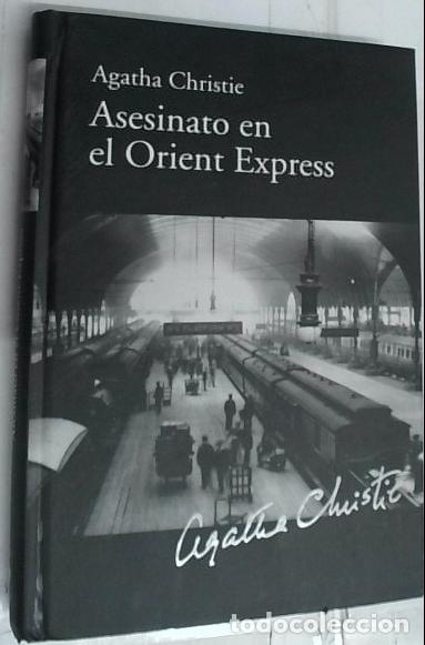 books: Asesinato en el Orient Express - Christie, Agatha: