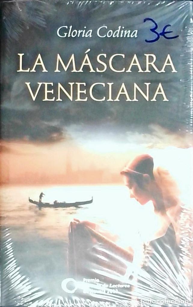 books: La m&aacute;scara veneciana - CODINA PUEYO, Gloria: