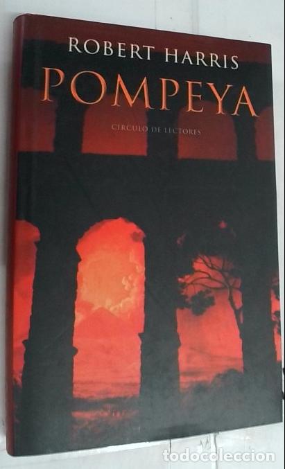 books: Pompeya - Harris, Robert: