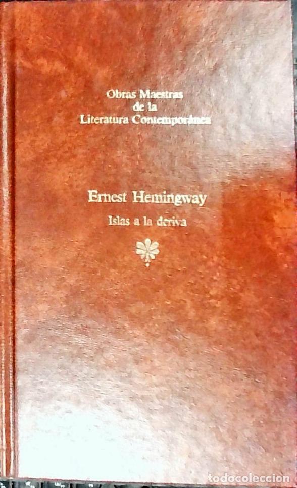 Libri di seconda mano: Islas a la deriva - Hemingway, Ernest: