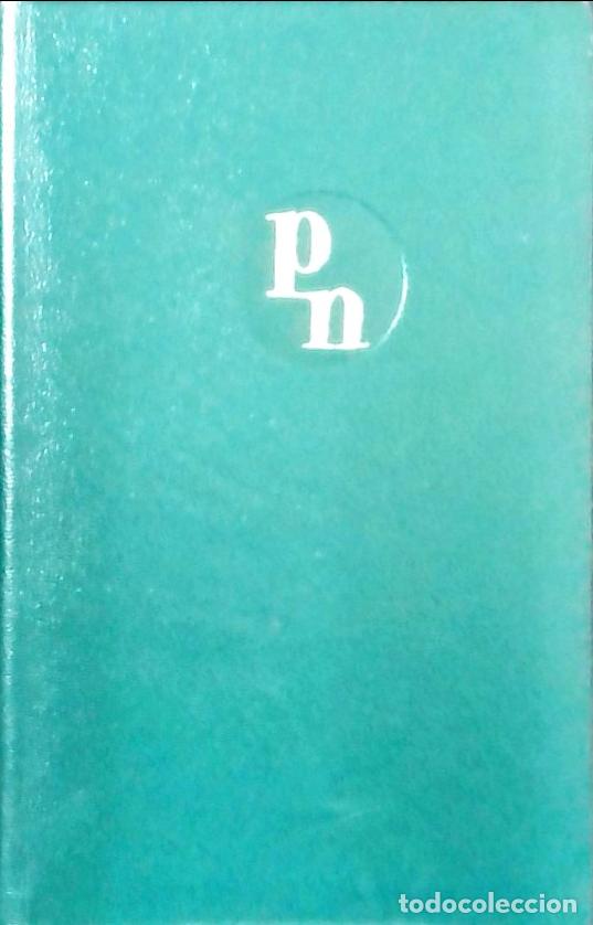 Libros: Libros de prosa: 1. I: Primeras prosas. II: Platero y yo. III: La Colina de los Chopos. IV: Por el c