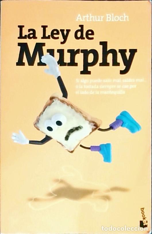 Libros: La Ley de Murphy - Bloch, Arthur: