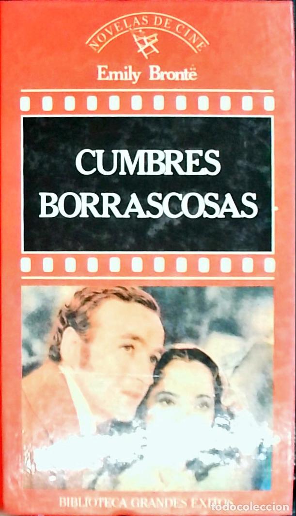 B&uuml;cher: Cumbres borrascosas - BRONTE, Emily: