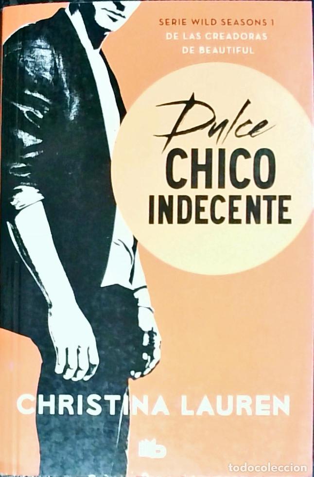 books: Dulce chico indecente - Lauren, Christina: