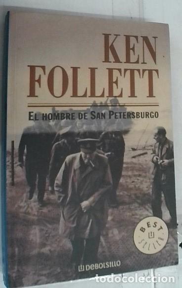 B&uuml;cher: El hombre de San Petersburgo - Follett, Ken:
