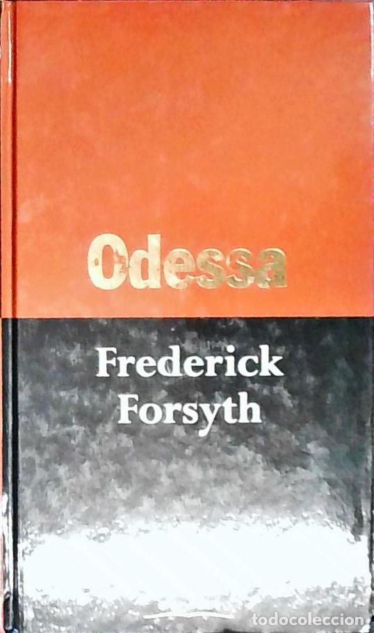 books: Odessa - FORSYTH, Frederick: