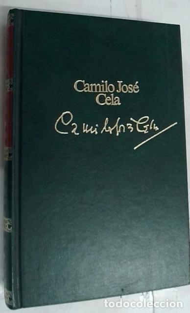 Libri di seconda mano: La catira. Obras completas tomo 10 - Cela, Camilo Jos&eacute;: