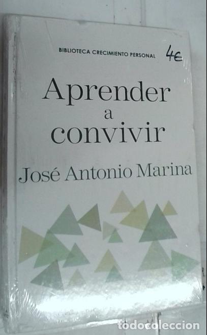Libri di seconda mano: Aprender a convivir - Marina, Jos&eacute; Antonio: