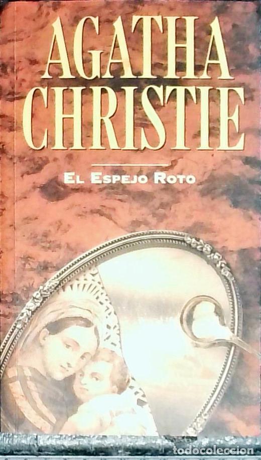 B&uuml;cher: El espejo rojo - CHRISTIE, Agatha: