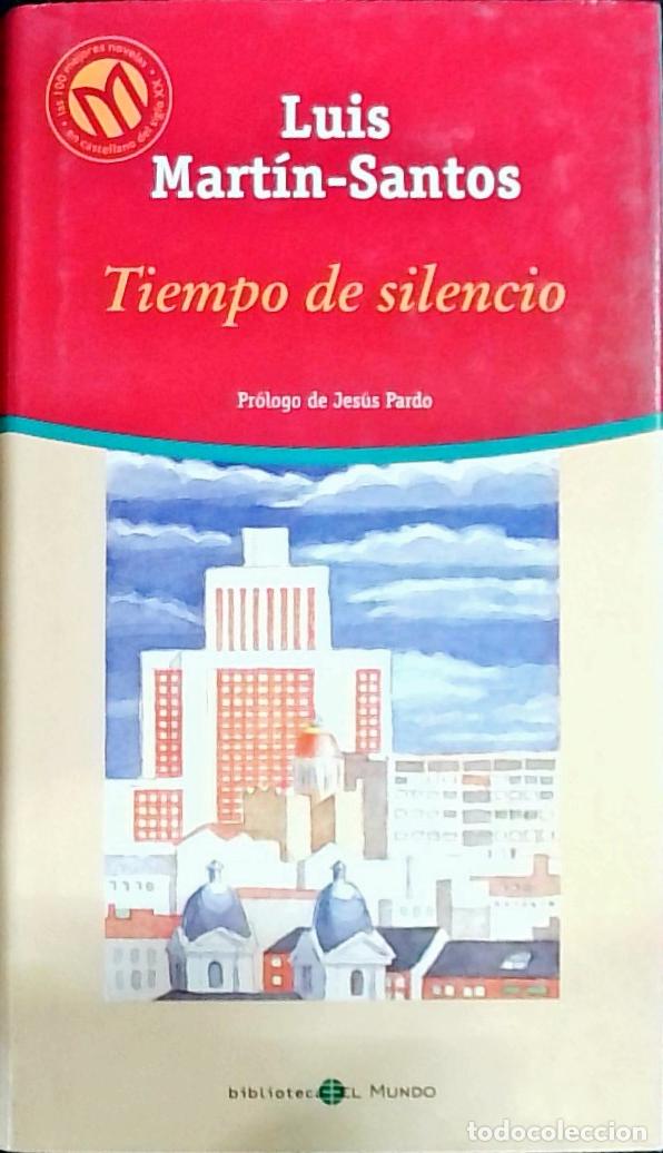 B&uuml;cher: Tiempo de silencio - Mart&iacute;n-Santos, Luis: