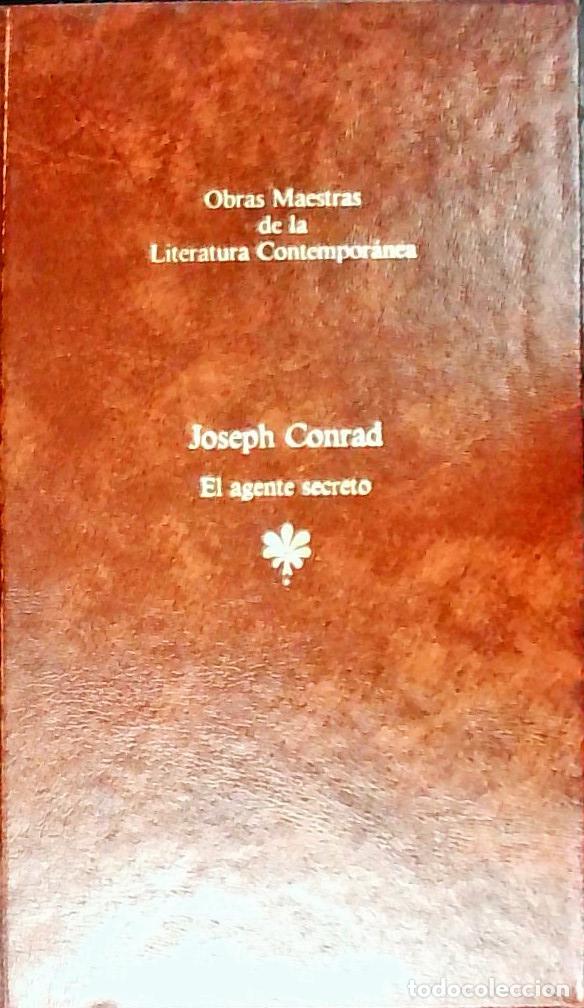 Libri di seconda mano: El agente secreto - Conrad, Joseph: