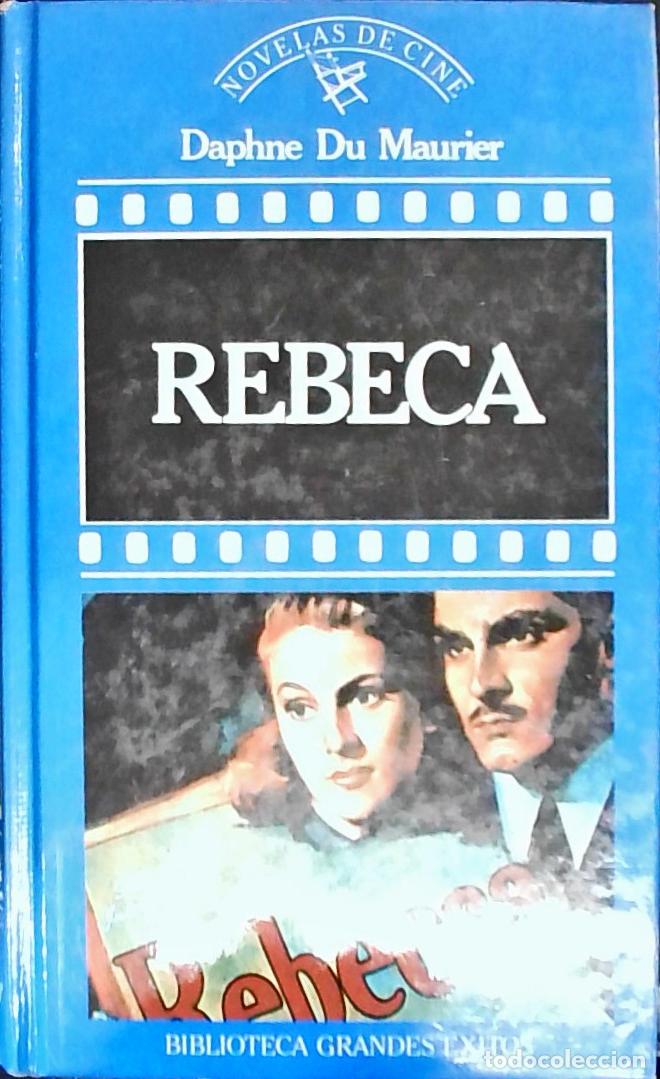 Libri di seconda mano: Rebeca - MAURIER, Daphne du: