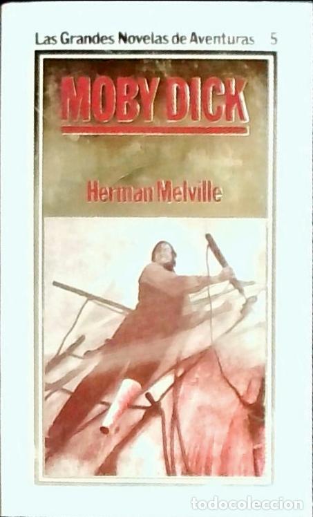 Libri di seconda mano: Moby Dick - Melville, Herman: