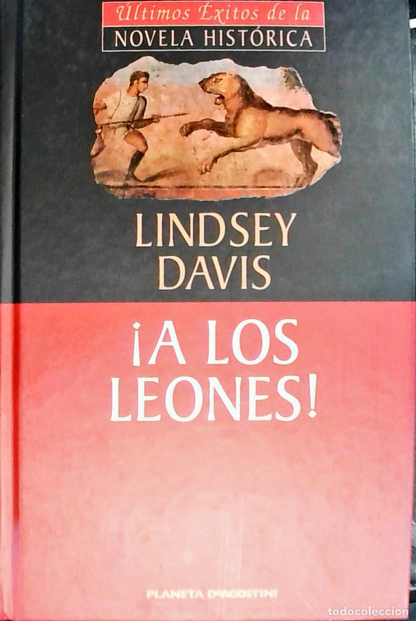 B&uuml;cher: A los leones! - DAVIS, Lindsey: