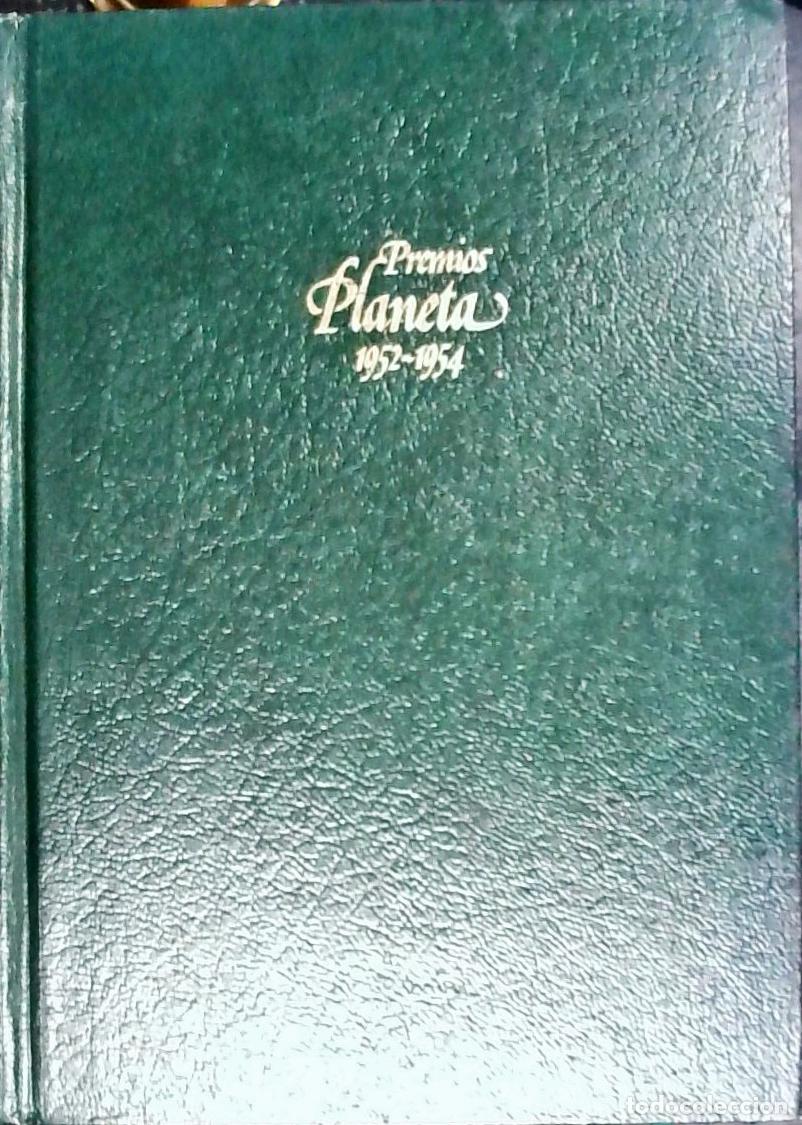 Libros: Premios Planeta 1952-1954: En la noche no hay caminos. Una casa con goteras. Peque&ntilde;o teatro - Mira,