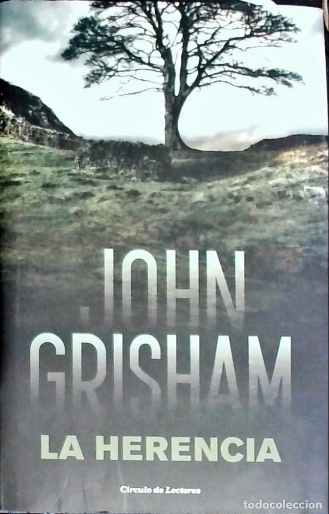 B&uuml;cher: La herencia - GRISHAM, John: