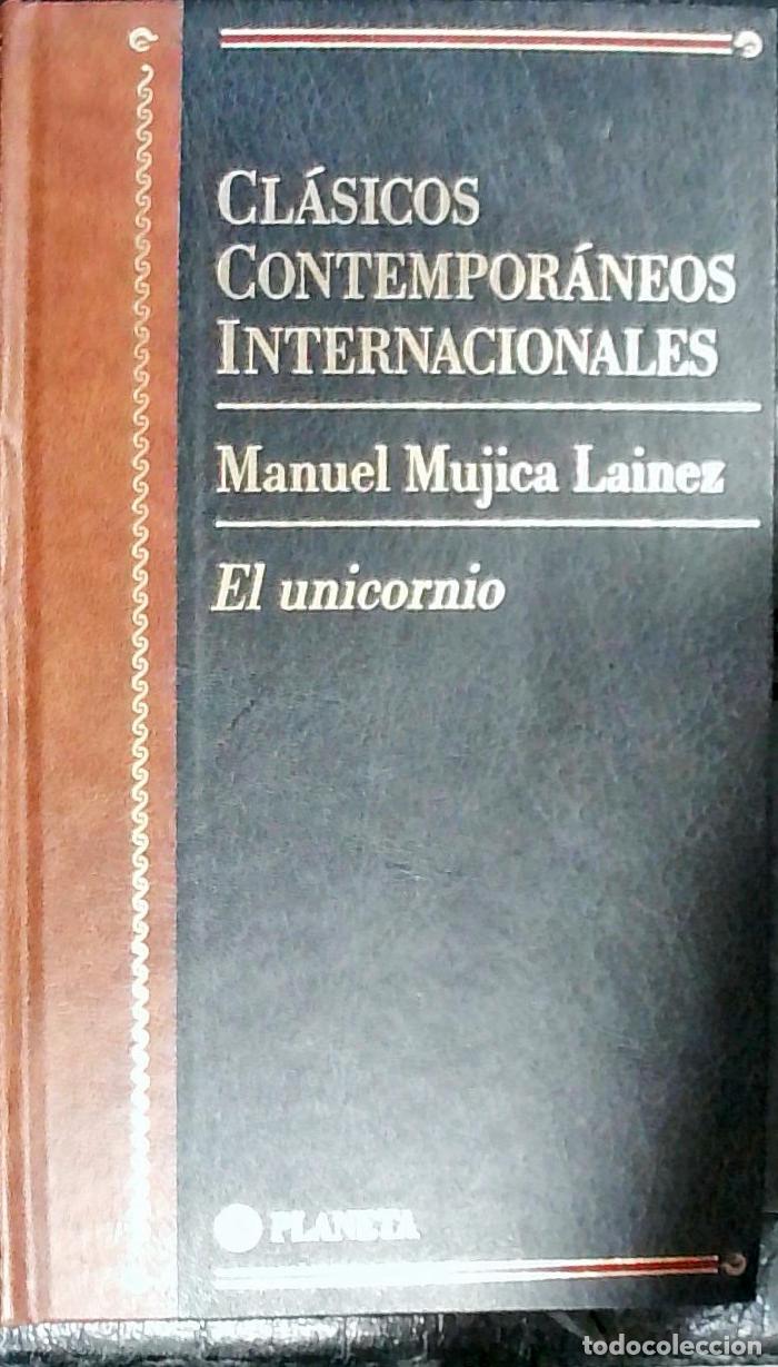 B&uuml;cher: El unicornio - M&uacute;jica La&iacute;nez, Manuel: