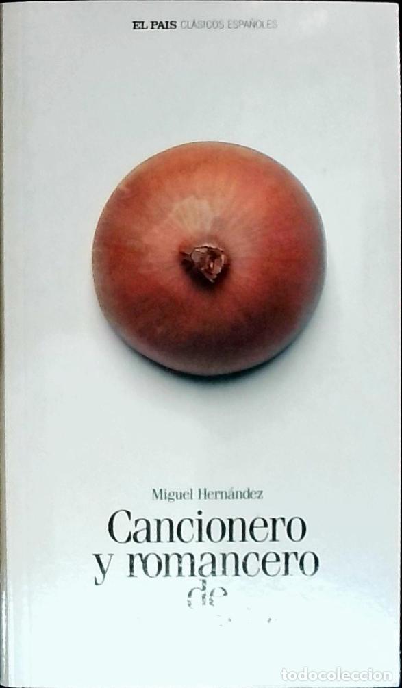books: Cancionero y romancero de ausenciasH - HERNANDEZ, Miguel: