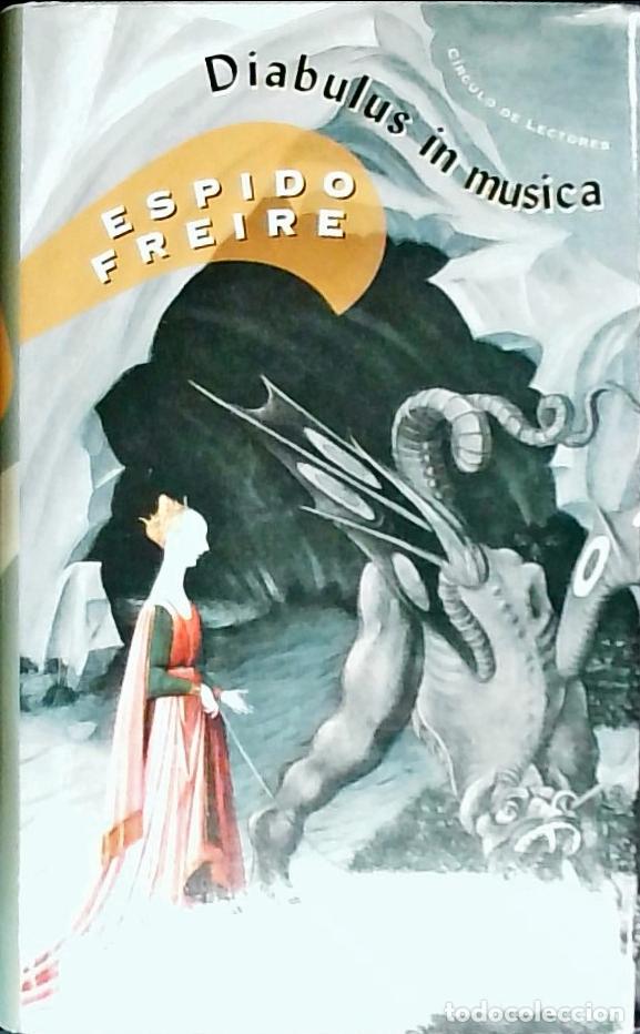 Libri di seconda mano: Diabulus in m&uacute;sica - ESPIDO, Freire:
