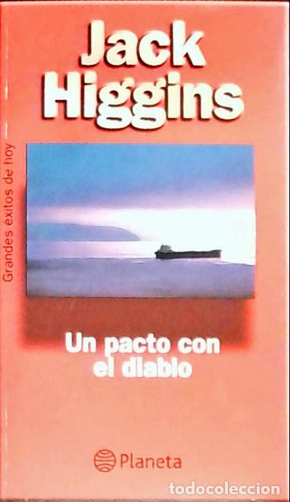 Libri di seconda mano: Un pacto con el Diablo - Higgins, Jack: