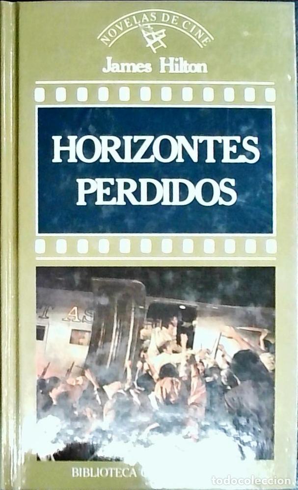 Libri di seconda mano: Horizontes perdidos - HILTON, James: