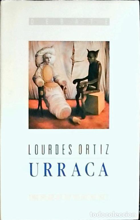 Libri di seconda mano: Urraca - Ortiz, Lourdes: